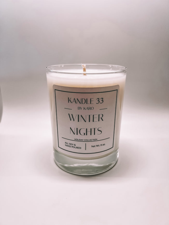 Winter Nights 11 oz.