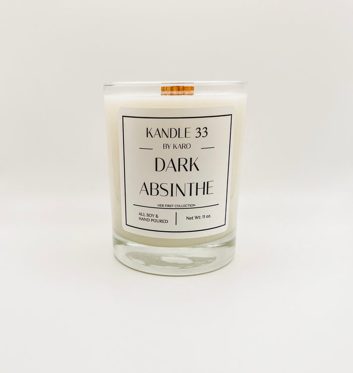 Dark Absinthe 11 oz.