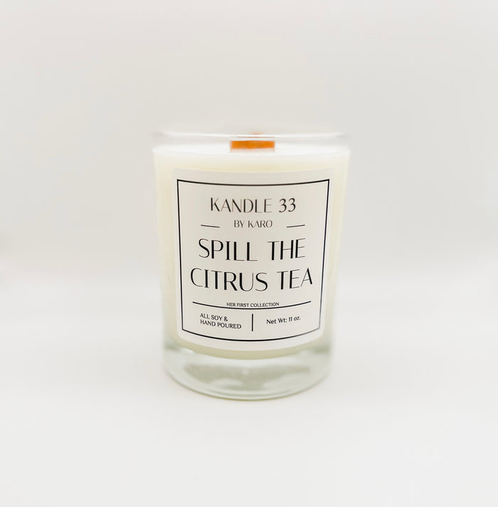 Spill The Citrus Tea 11 oz.